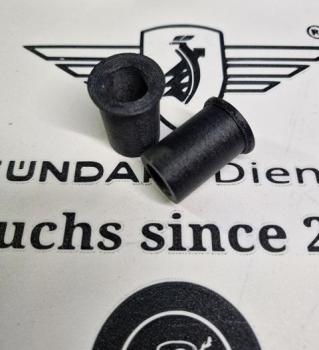 Preview: Zündapp Motor Lagergummis Gummimuffe 428-​18.200 TPU Schwinge Typ 511 , 514 , 515 , 516 , 517 & 518